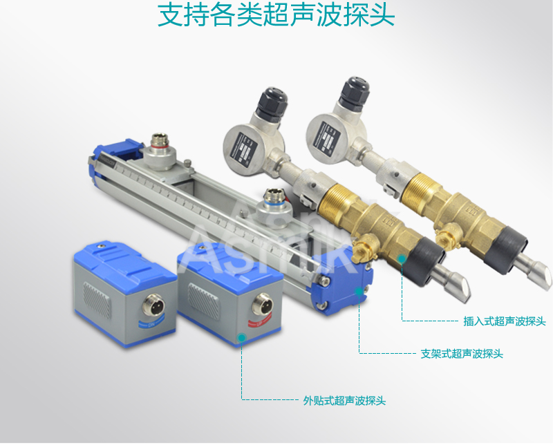 MIK-1158S超聲波流量計探頭