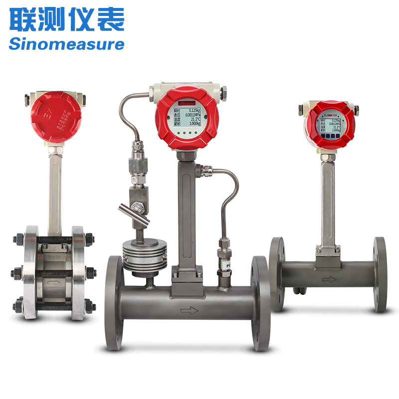 空氣流量計的種類及其應用概述