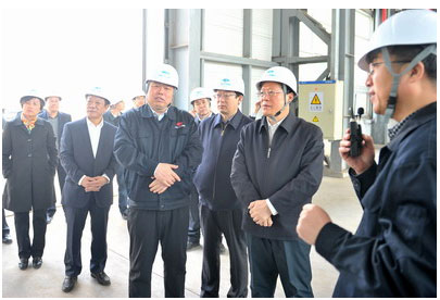 米科傳感為中國二十二冶集團(tuán)護(hù)航