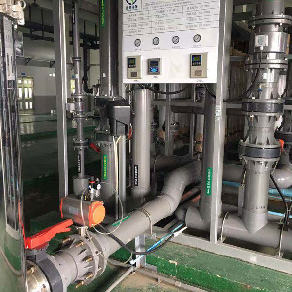 米科儀表在電鍍廢水處理上的應用