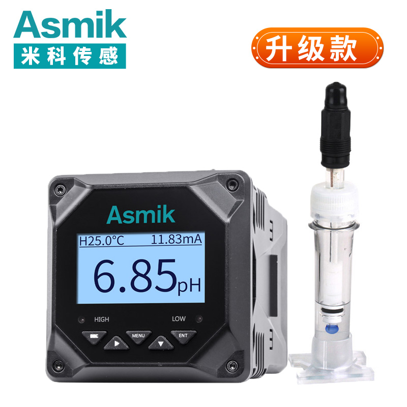 米科MIK-pH6.0高精度工業(yè)在線pH/orp控制器